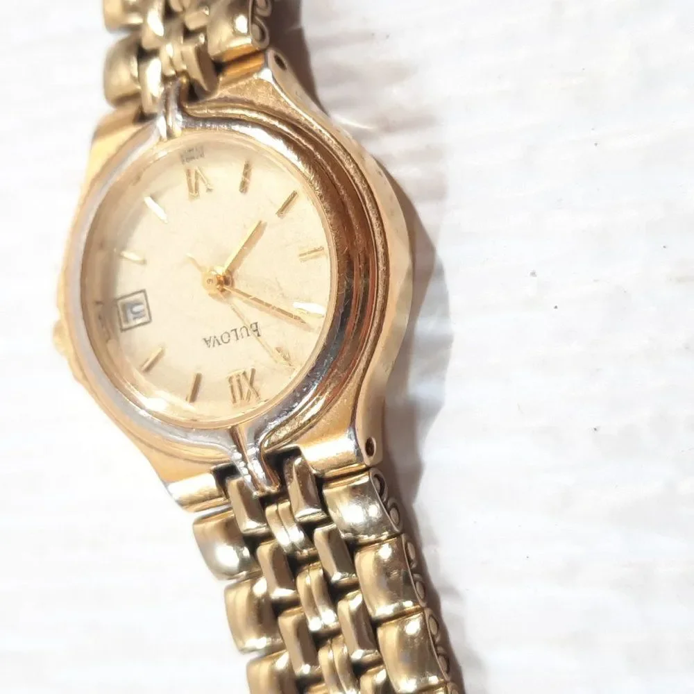 Bulova vintage women